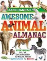 Jack Hanna's Awesome Animal Almanac