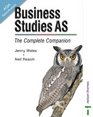AQA Business Studies AS The Complete Companion