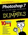 Photoshop 7 AllinOne Desk Reference for Dummies