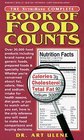 The Nutribase Complete Book of Food Counts