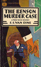 The Benson Murder Case (Philo Vance, Bk 1)
