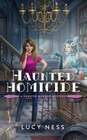 Haunted Homicide (Haunted Mansion, Bk 1)
