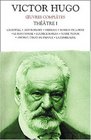 Oeuvres compltes de Victor Hugo  Thtre tome 1
