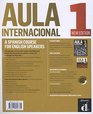 Aula Internacional - Nueva edicion: Student's Book + exercises + CD 1 (bilingu