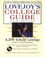Lovejoy's College Guide 1998