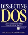 Dissecting DOS  A CodeLevel Look at the DOS Operating System