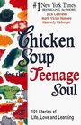 Chicken Soup for the Teenage Soul 101 Stories of Life Love and Learning