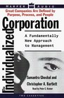 Individualized CorporationA New Doctrine for Managing People