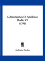 L'Argonautica Di Apollonio Rodio V1