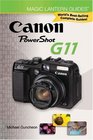 Magic Lantern Guides Canon Powershot G11