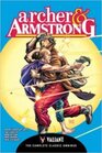 Archer  Armstrong The Complete Classic Omnibus