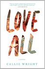 Love All A Novel