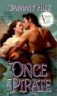 Once a Pirate  (Jewels of the Sea, Bk 1)