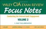 Wiley CIA Exam Review Focus Notes Conducting the Internal Audit Engagement