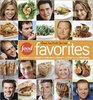 Food Network Favorites: Recipes from Our All-Star Chefs