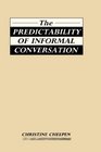 Predictability Informal Con