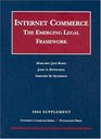 2004 Supplement to Internet Commerce