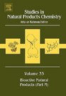 Studies in Natural Products Chemistry Volume 33 Bioactive Natural Products