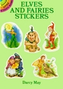 Elves and Fairies Stickers