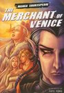 Manga Shakespeare: The Merchant of Venice