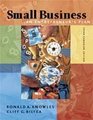 Small Business An Entrepreneur's Plan third ed