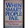 When smart people fail