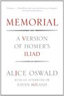 Memorial A Version of Homer's Iliad