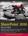SharePoint 2010 SixinOne