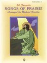 50 Favorite Songs of Praise