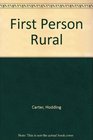 1st Person Rural