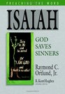 Isaiah God Saves Sinners