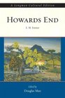 Howards End A Longman Cultural Edition