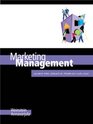 Marketing Management Cases for Creative Problem Solving