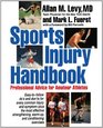 Sports Injury Handbook  Professional Advice for Amateur Athletes