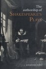 The Authorship of Shakespeare's Plays  A Sociolinguistic Study