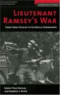 Lieutenant Ramsey's War From Horse Soldier to Guerilla Commander