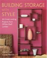 Building Storage with Style 20 GreatLooking Projects from OfftheShelf Lumber