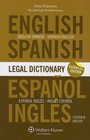 Essential English/Spanish and Spanish/English Legal Dictionary