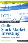 The Complete Guide to Online Stock Market Investing