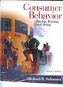 Consumer Behavior  Cases V1 Pkg