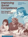 Improving Social Competence A Resource for Elementary School Teachers