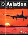 Aviation English Student's Book and DVD Pack