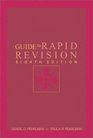Guide to Rapid Revision