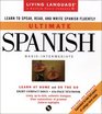 Ultimate Spanish BasicIntermediate on CD  Ultimate BasicIntermed