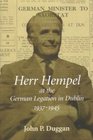 Herr Hempel at the German Legation in Dublin 19371945