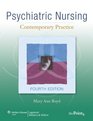 Psychiatric Nursing Contemporary Practice 4th Ed  Lippincott's Handbook for Psychiatric Nursing and Care Planning
