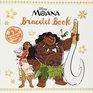 Moana Bracelet Book