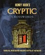 Henry Hook's Cryptic Crosswords Volume 1