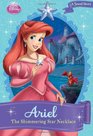 Disney Princess Ariel The Shimmering Star Necklace