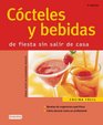 Cocteles Y Bebidas/cocktails And Drinks De Fiesta Sin Salir De Casa